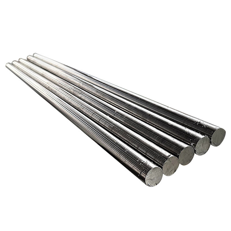 Astm 304 Stainless Steel Round Bar Strength Cold Rolled 350mm For Construction