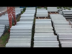 لوله فولادی گالوانیزه ASTM لوله گرد فولادی گالوانیزه 30 میلی متری 2B